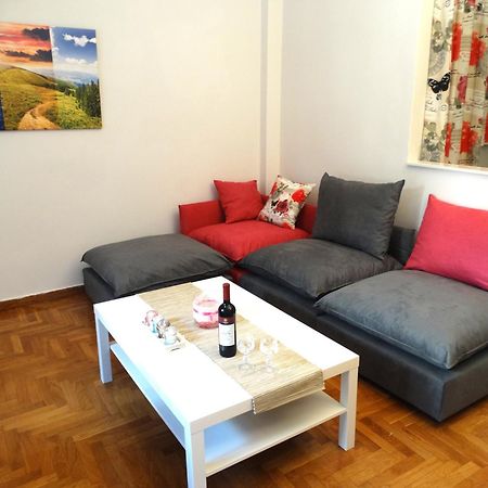 Cosy And Comfortable Apartment In The City Center Ateny Zewnętrze zdjęcie
