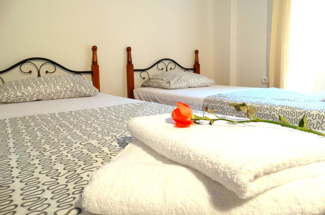 Cosy And Comfortable Apartment In The City Center Ateny Zewnętrze zdjęcie