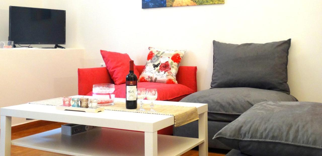 Cosy And Comfortable Apartment In The City Center Ateny Zewnętrze zdjęcie