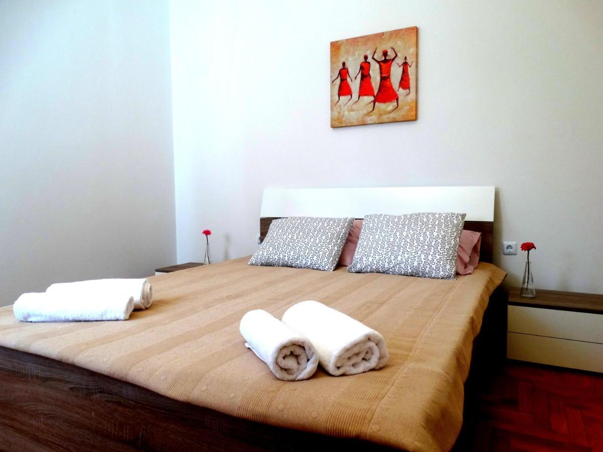 Cosy And Comfortable Apartment In The City Center Ateny Zewnętrze zdjęcie