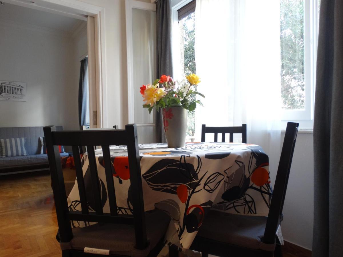 Cosy And Comfortable Apartment In The City Center Ateny Zewnętrze zdjęcie