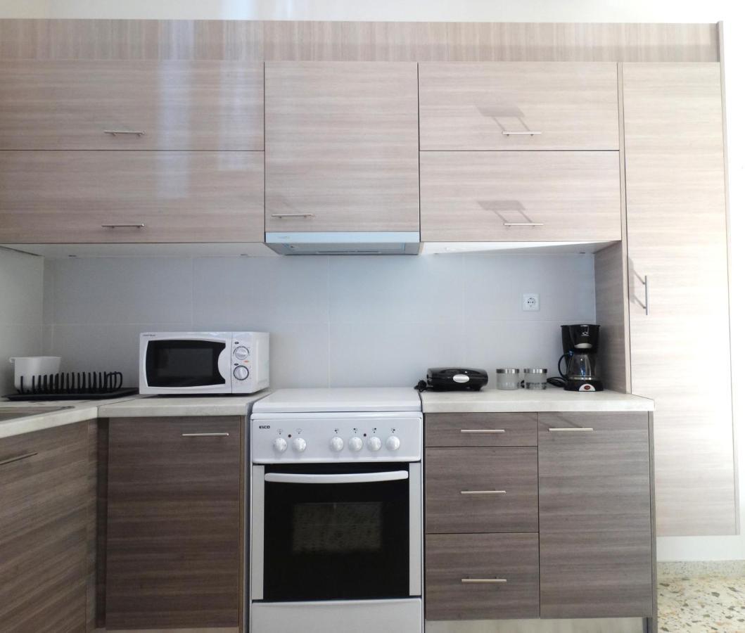Cosy And Comfortable Apartment In The City Center Ateny Zewnętrze zdjęcie