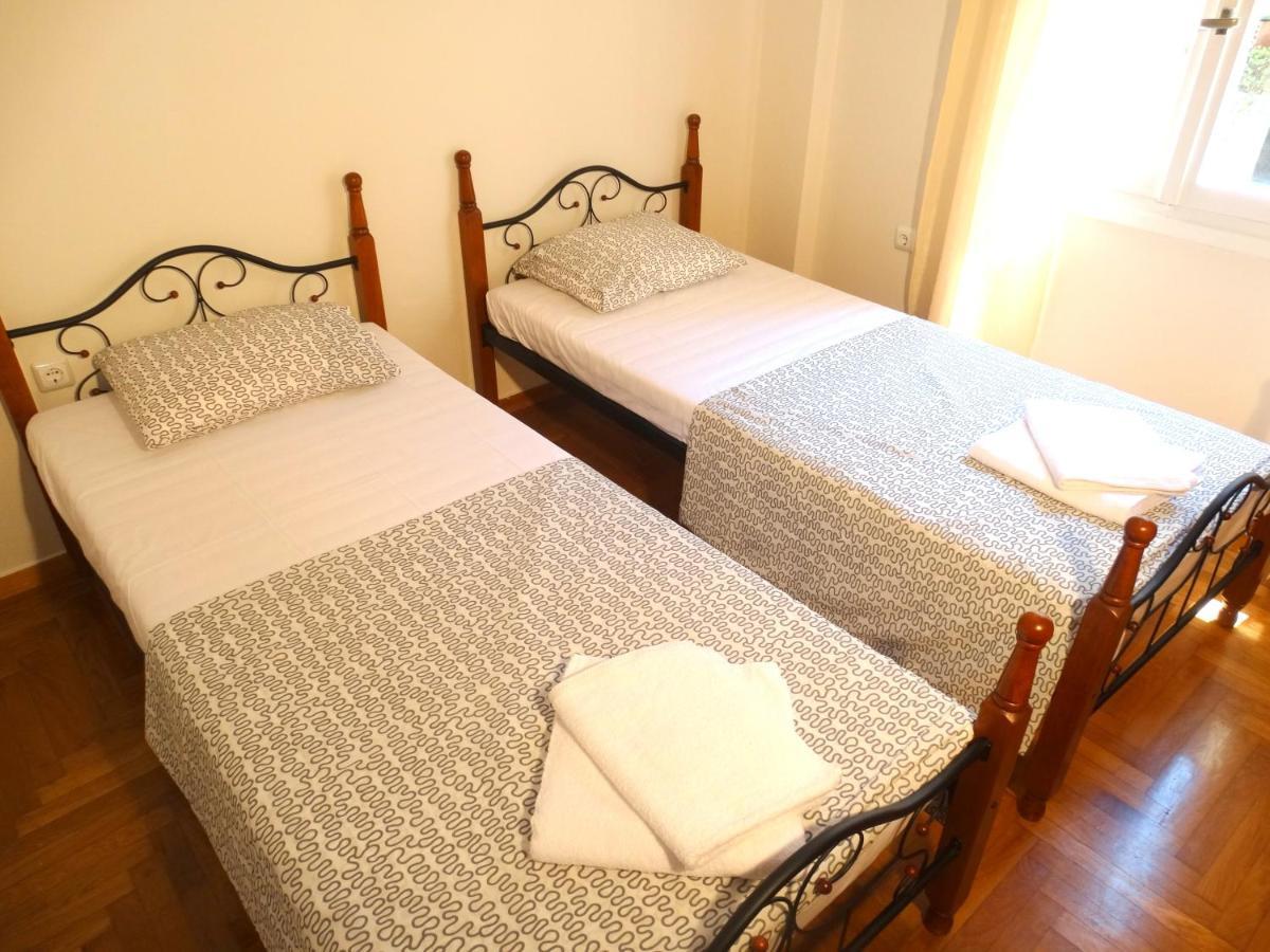 Cosy And Comfortable Apartment In The City Center Ateny Zewnętrze zdjęcie
