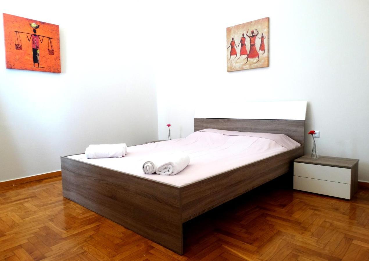 Cosy And Comfortable Apartment In The City Center Ateny Zewnętrze zdjęcie